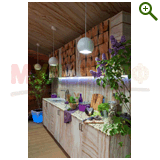 Фазенда на Первом, проект "Новая терраса в столетнем доме", эфир 08 июня 2014 года!